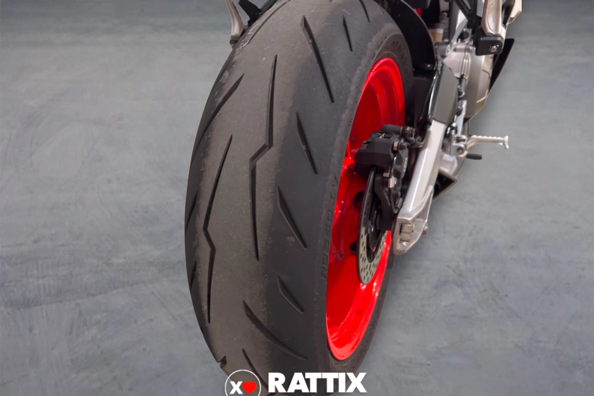 APRILIA RS 660 Abs my25